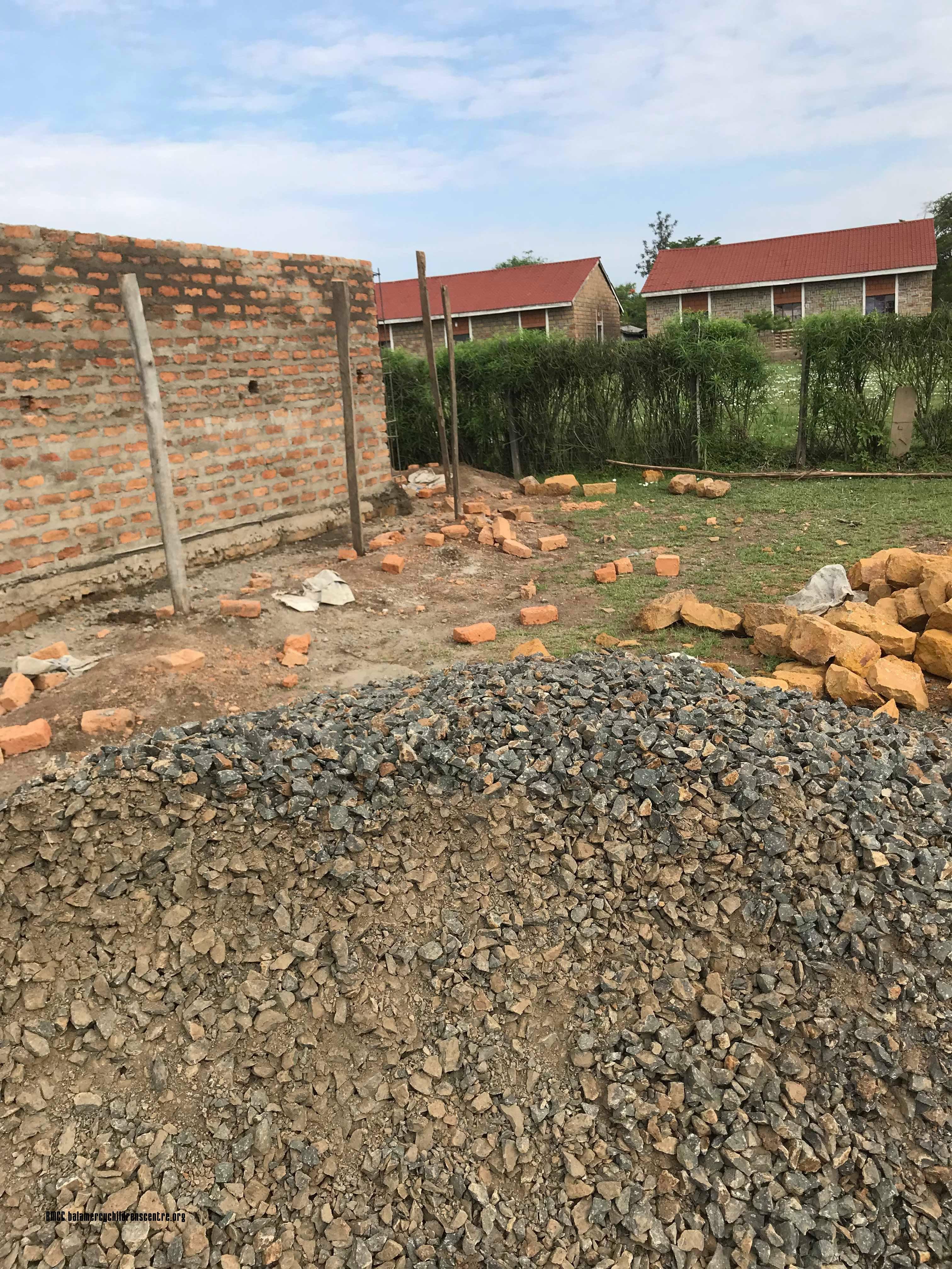 ONGOING CONSTRUCTION